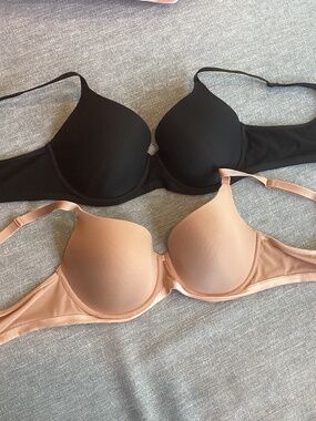 Lot of two Adore Me Bras - Size 36D